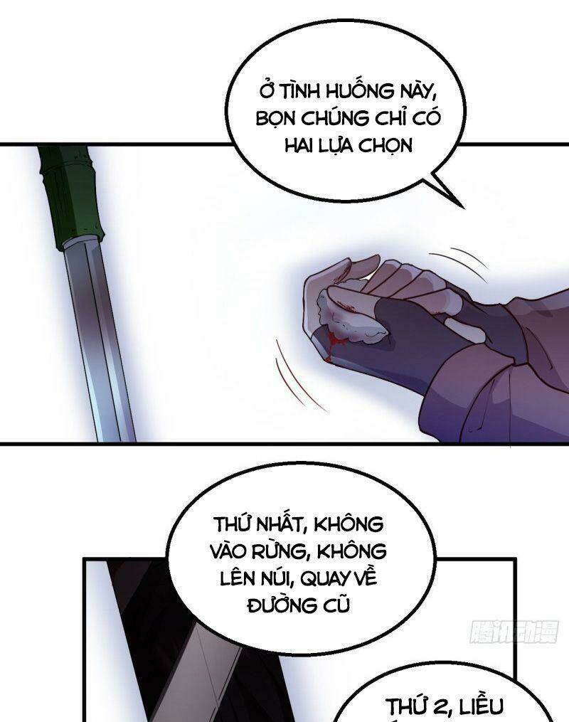 Tôi Sống Trên Hoang Đảo Cùng Các Em Gái Chap 113 - Next Chap 114