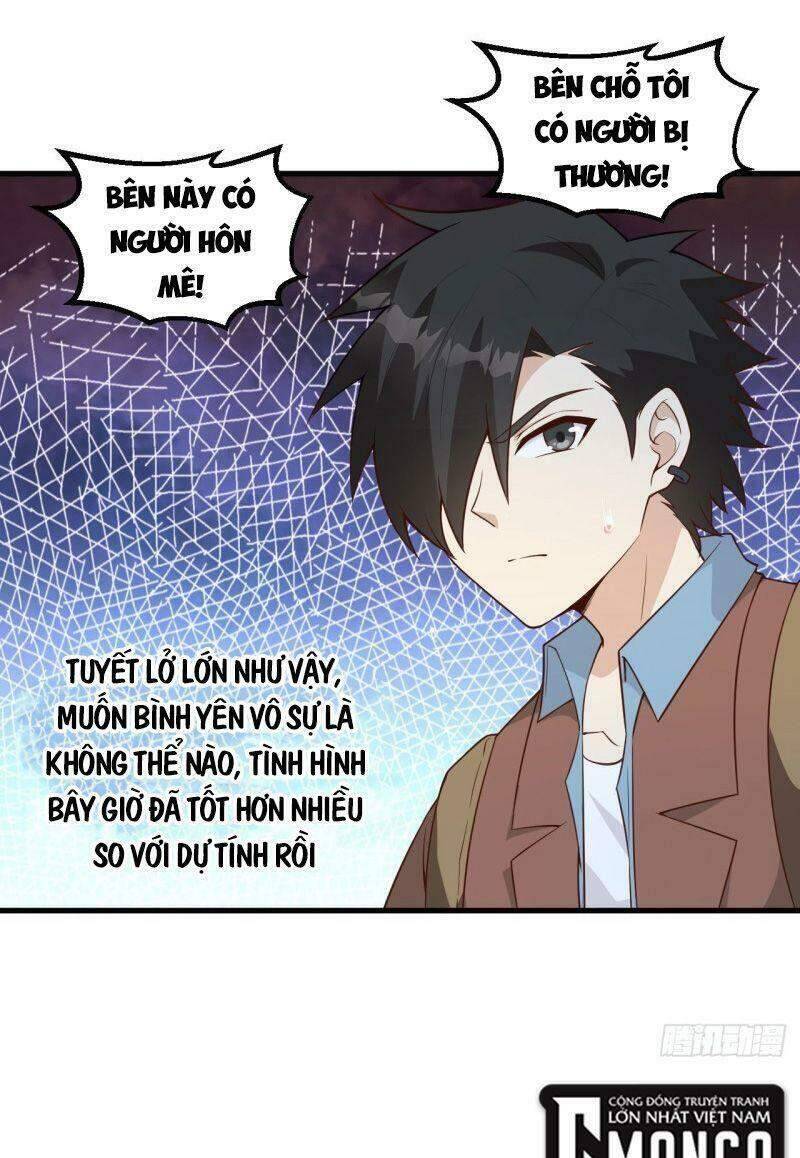 Tôi Sống Trên Hoang Đảo Cùng Các Em Gái Chap 114 - Next Chap 115