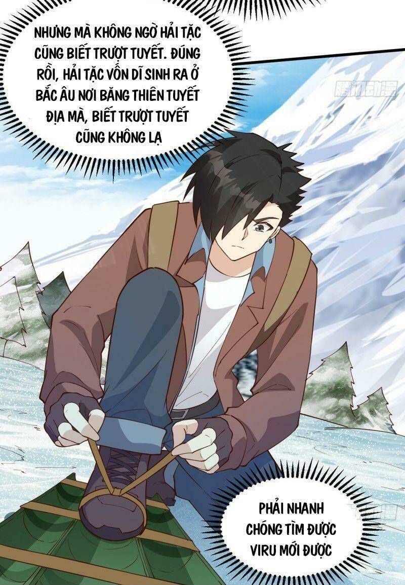 Tôi Sống Trên Hoang Đảo Cùng Các Em Gái Chap 114 - Next Chap 115