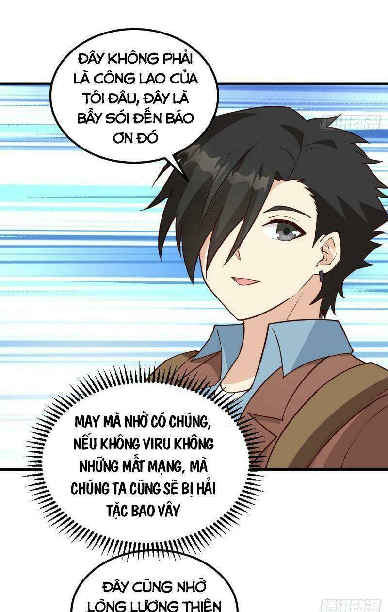 Tôi Sống Trên Hoang Đảo Cùng Các Em Gái Chap 115 - Next Chap 116