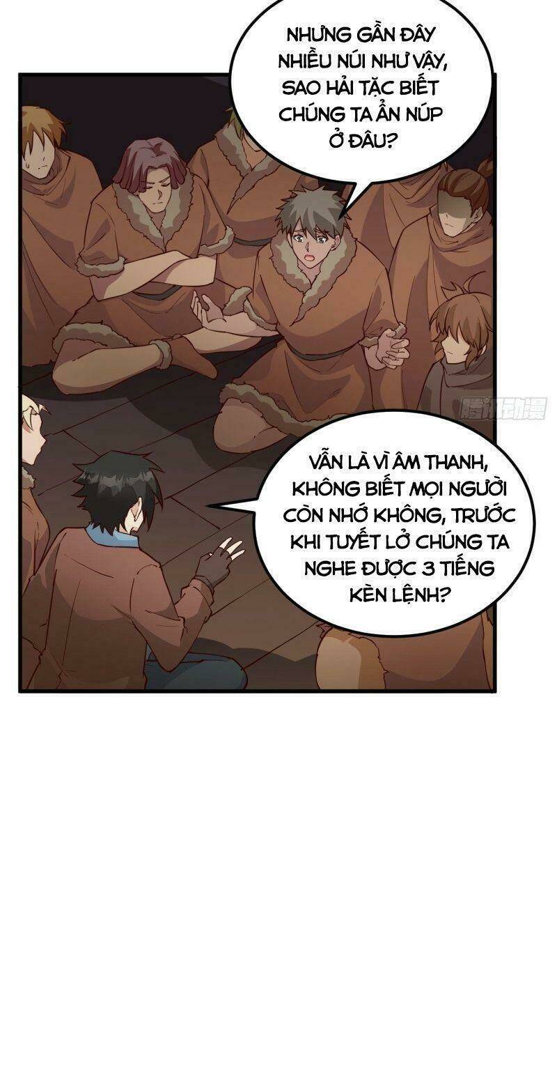 Tôi Sống Trên Hoang Đảo Cùng Các Em Gái Chap 115 - Next Chap 116