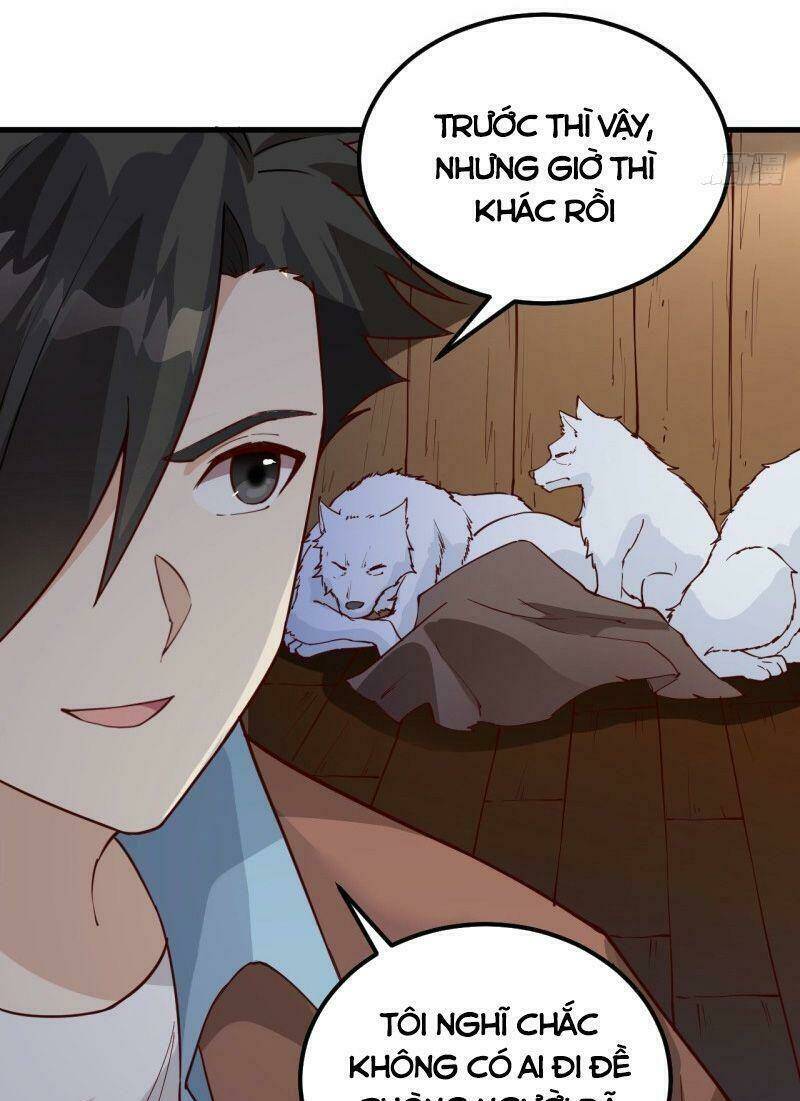 Tôi Sống Trên Hoang Đảo Cùng Các Em Gái Chap 115 - Next Chap 116