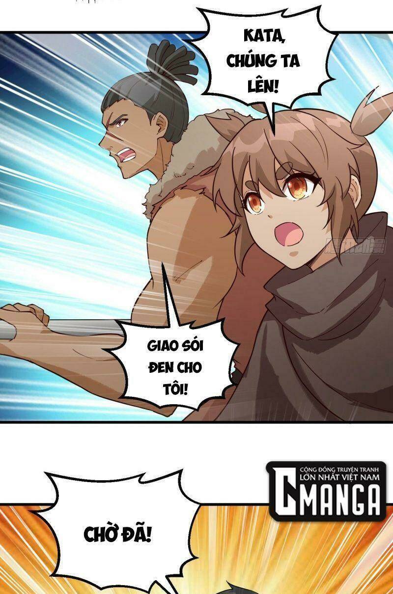 Tôi Sống Trên Hoang Đảo Cùng Các Em Gái Chap 115 - Next Chap 116