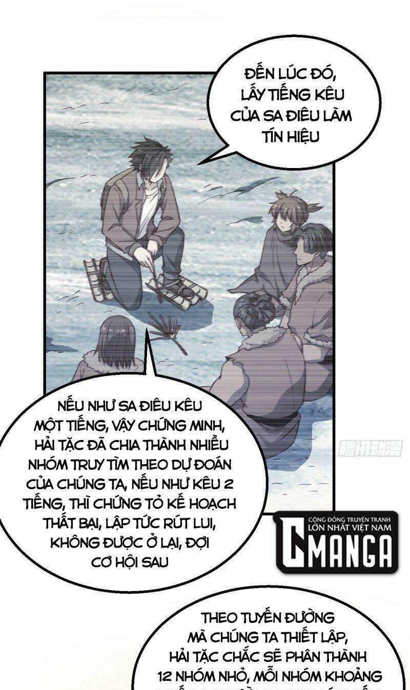 Tôi Sống Trên Hoang Đảo Cùng Các Em Gái Chap 116 - Next Chap 117