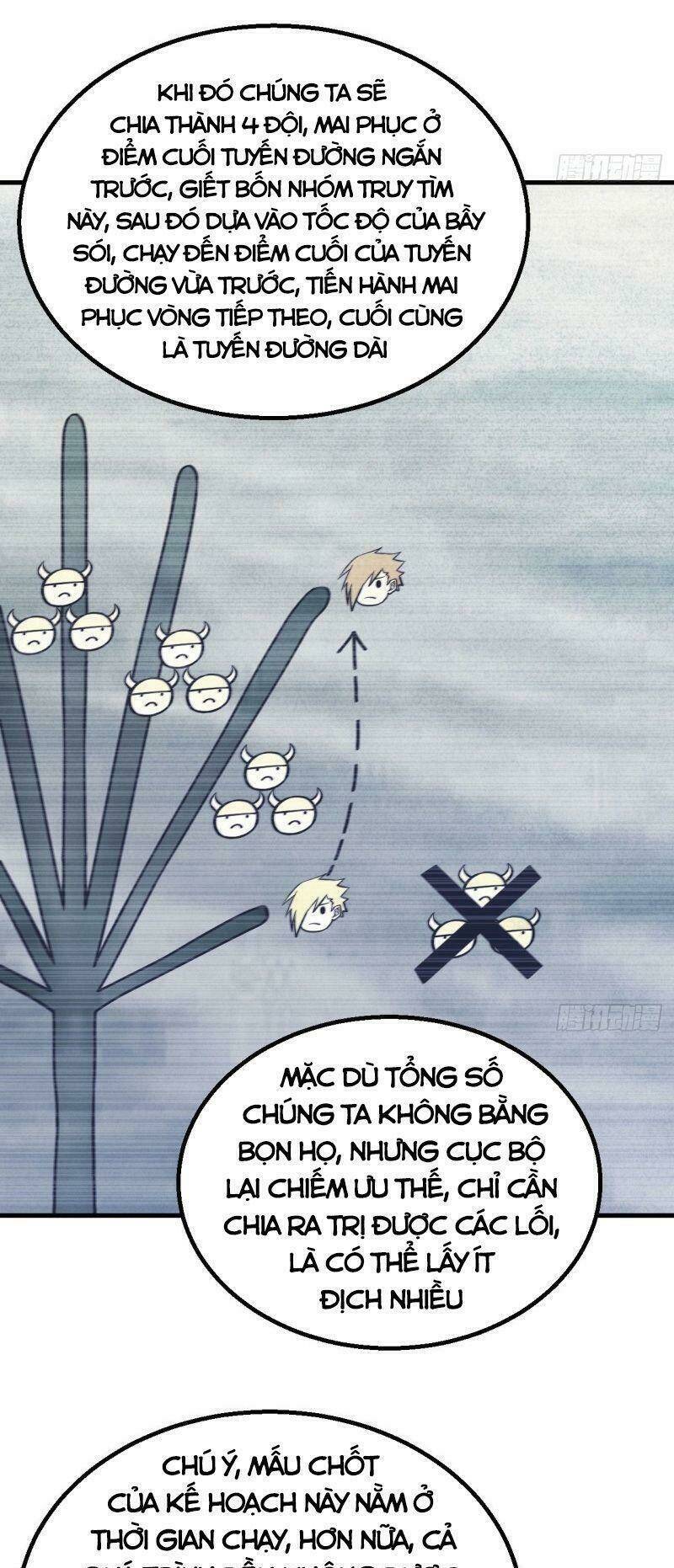 Tôi Sống Trên Hoang Đảo Cùng Các Em Gái Chap 116 - Next Chap 117