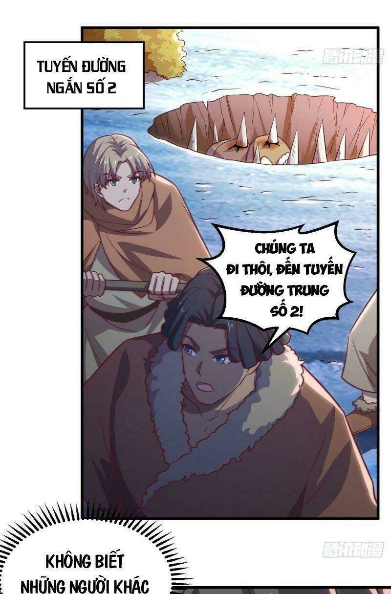 Tôi Sống Trên Hoang Đảo Cùng Các Em Gái Chap 116 - Next Chap 117