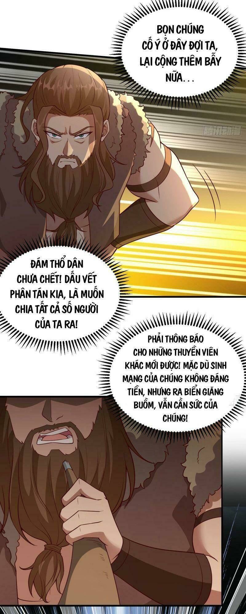 Tôi Sống Trên Hoang Đảo Cùng Các Em Gái Chap 117 - Next Chap 118