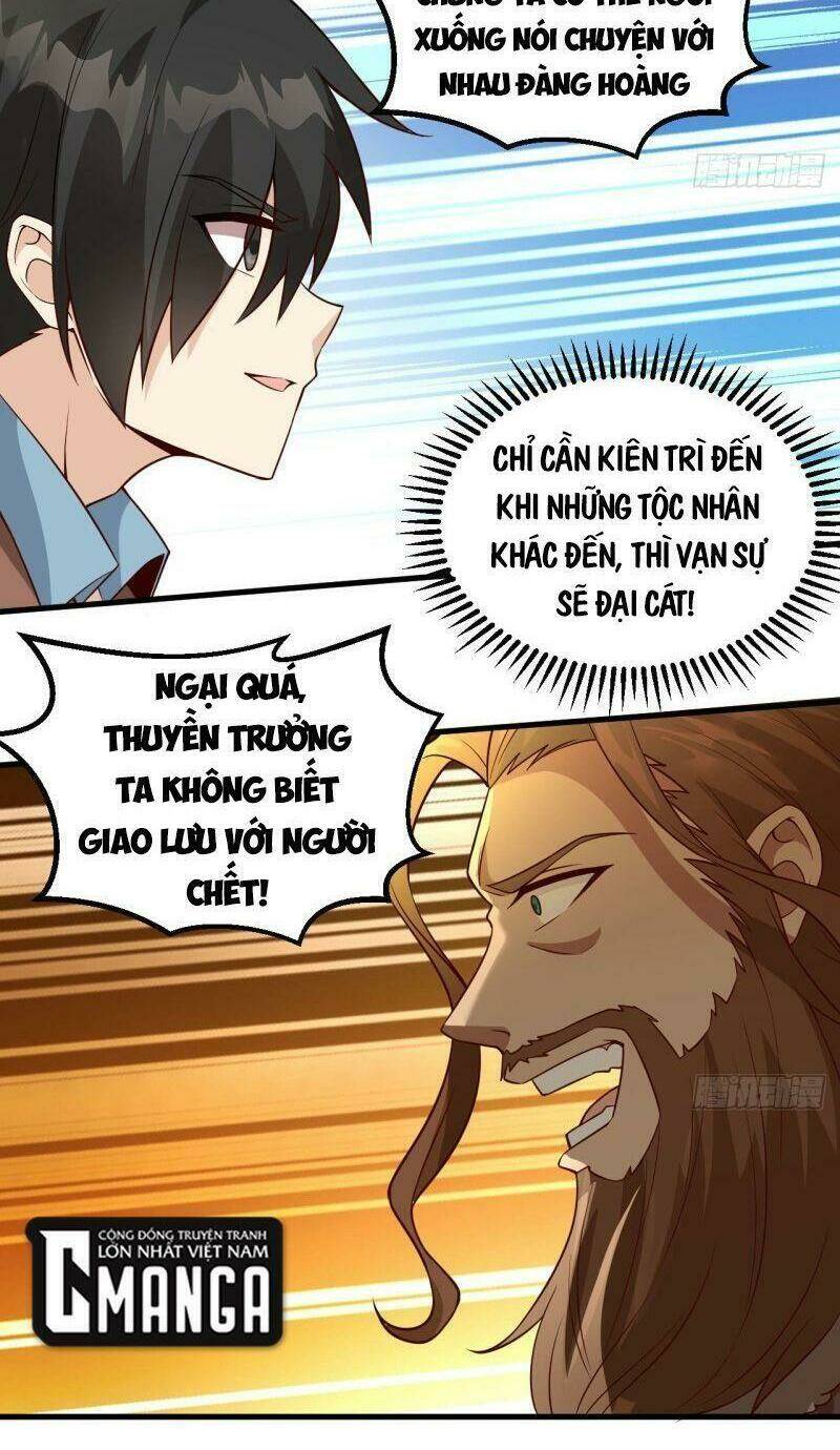 Tôi Sống Trên Hoang Đảo Cùng Các Em Gái Chap 117 - Next Chap 118