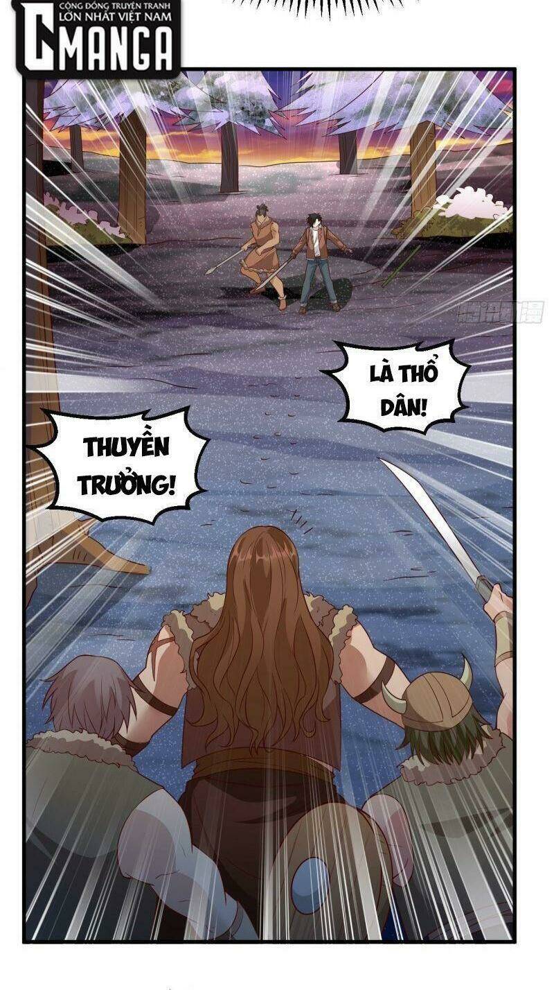 Tôi Sống Trên Hoang Đảo Cùng Các Em Gái Chap 117 - Next Chap 118