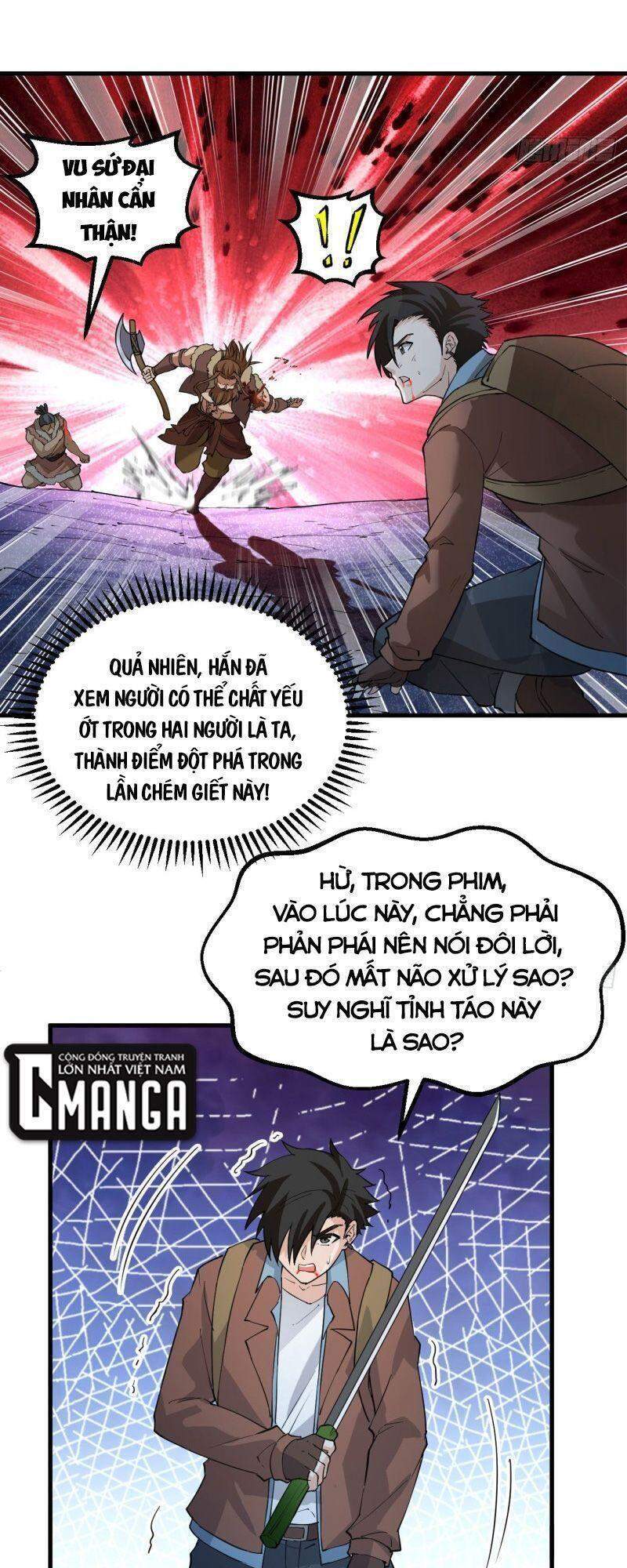 Tôi Sống Trên Hoang Đảo Cùng Các Em Gái Chap 118 - Next Chap 119