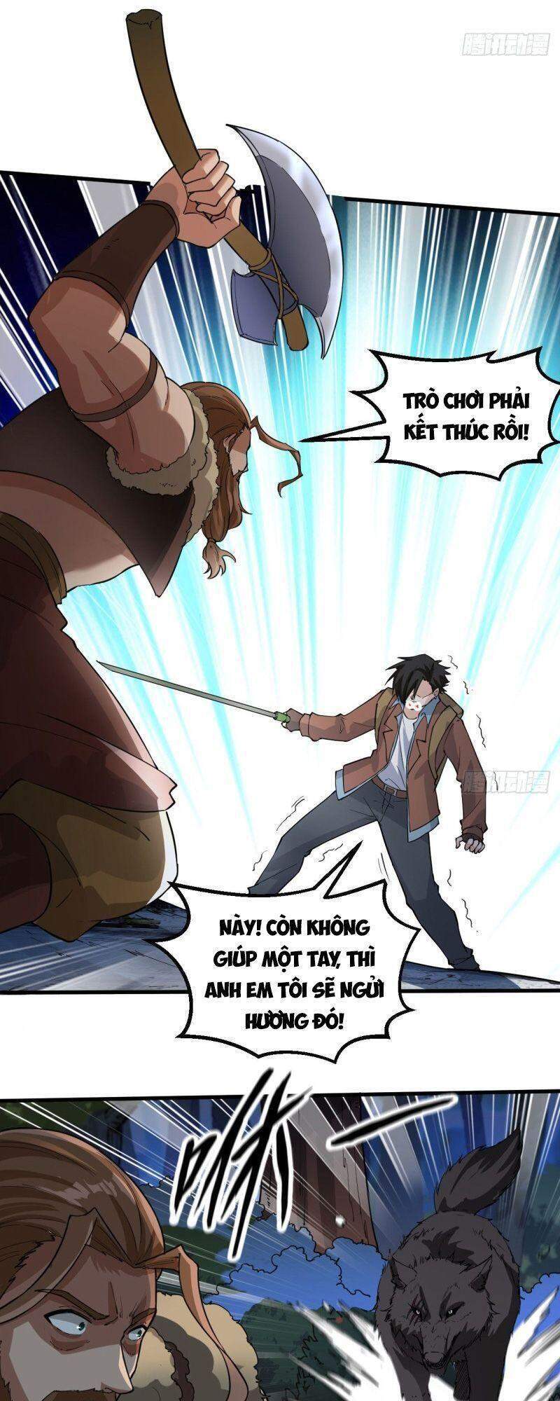 Tôi Sống Trên Hoang Đảo Cùng Các Em Gái Chap 118 - Next Chap 119