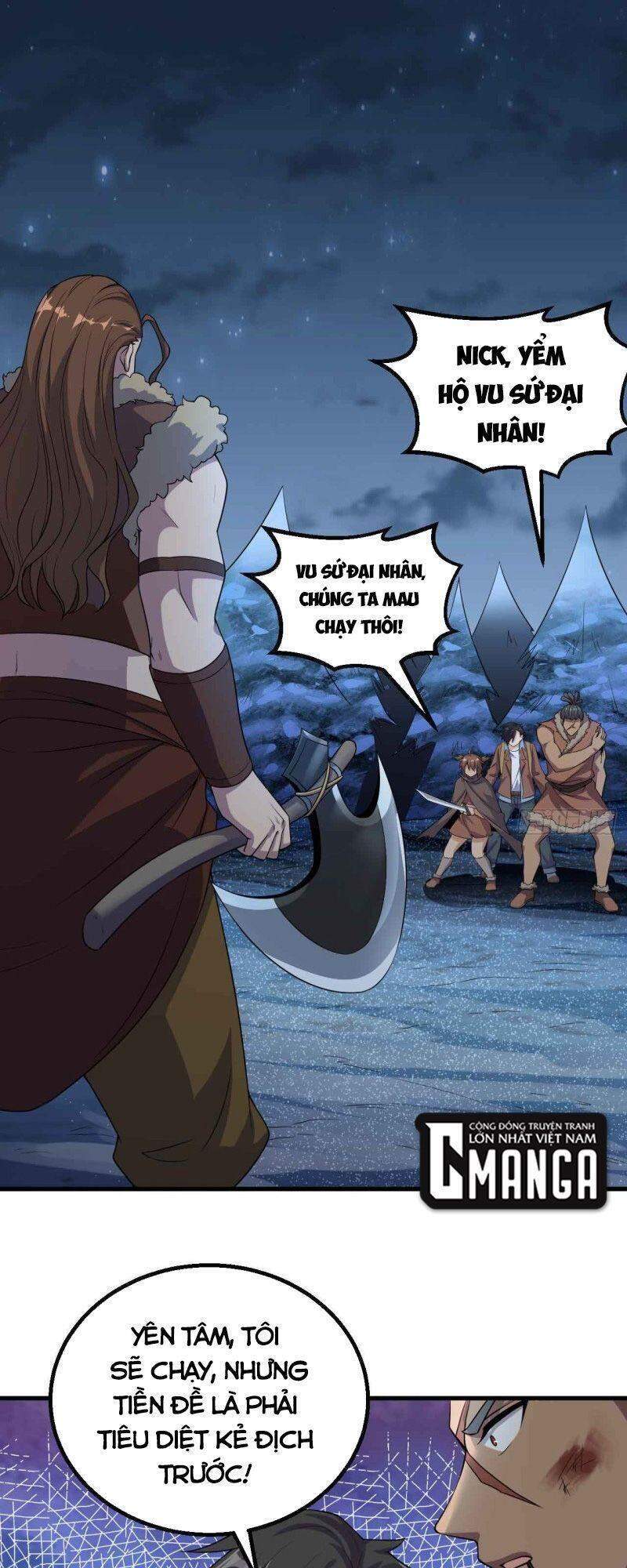 Tôi Sống Trên Hoang Đảo Cùng Các Em Gái Chap 119 - Next Chap 120