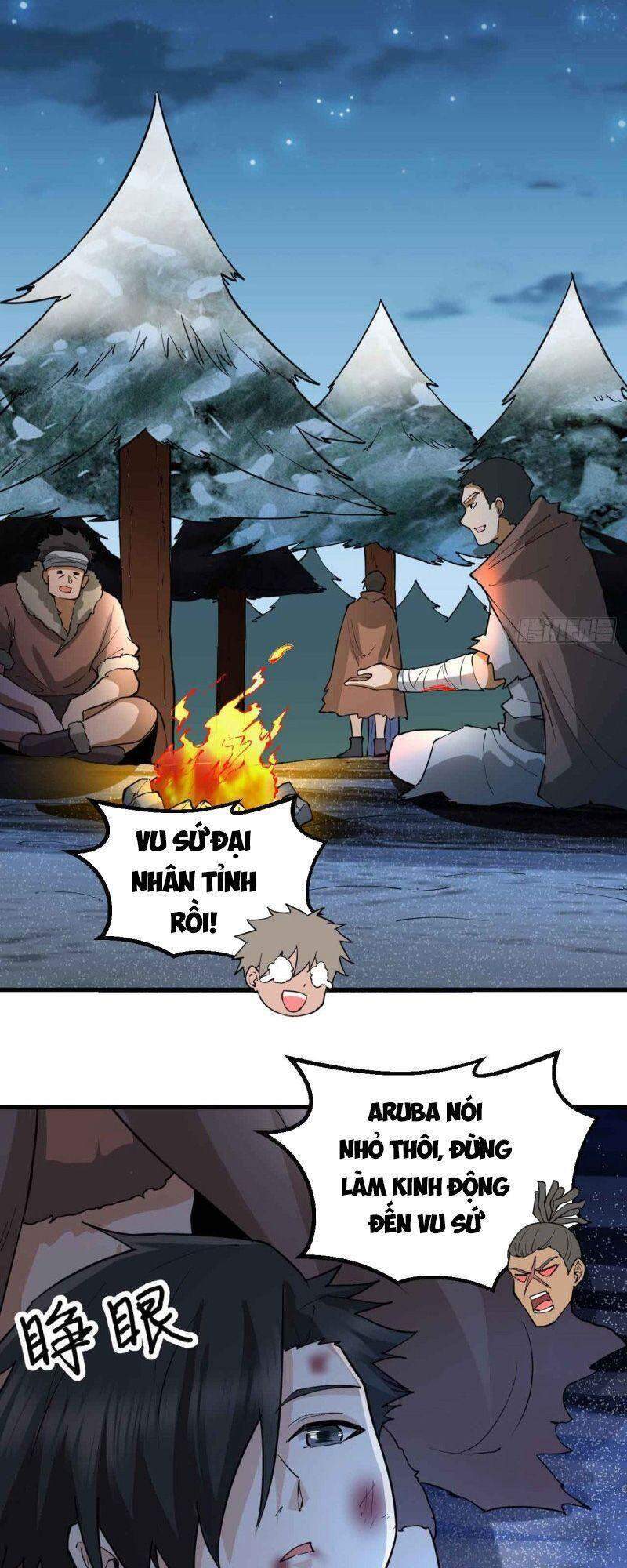 Tôi Sống Trên Hoang Đảo Cùng Các Em Gái Chap 119 - Next Chap 120