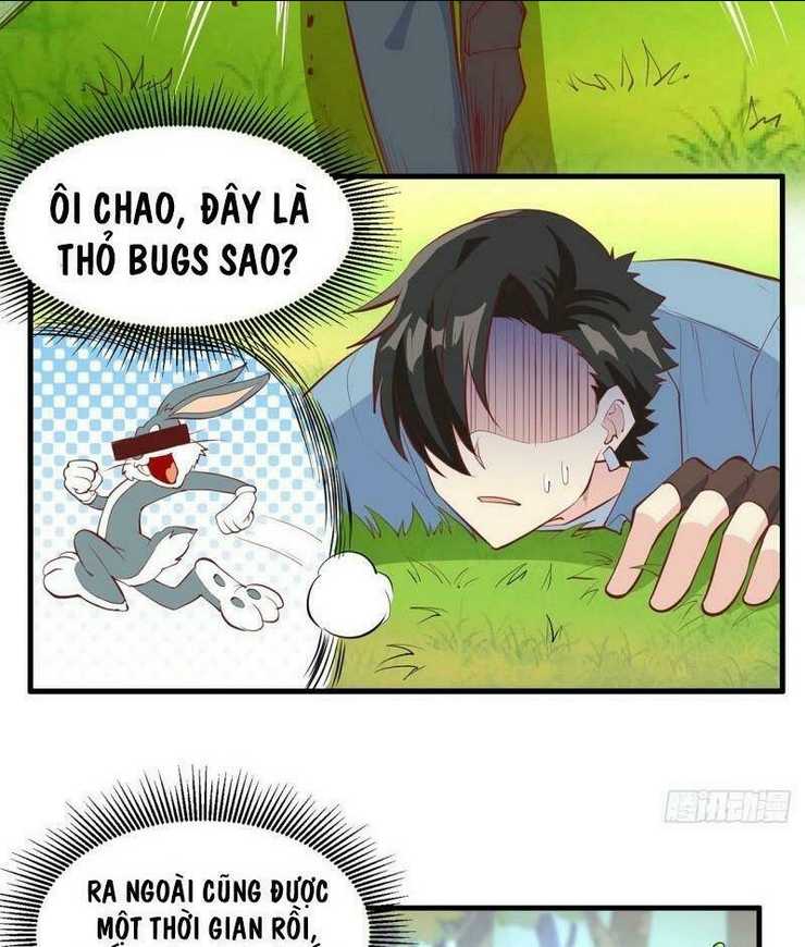 Tôi Sống Trên Hoang Đảo Cùng Các Em Gái Chap 12 - Next Chap 13