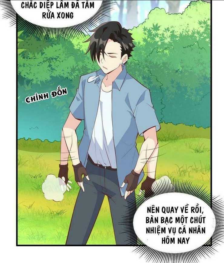 Tôi Sống Trên Hoang Đảo Cùng Các Em Gái Chap 12 - Next Chap 13