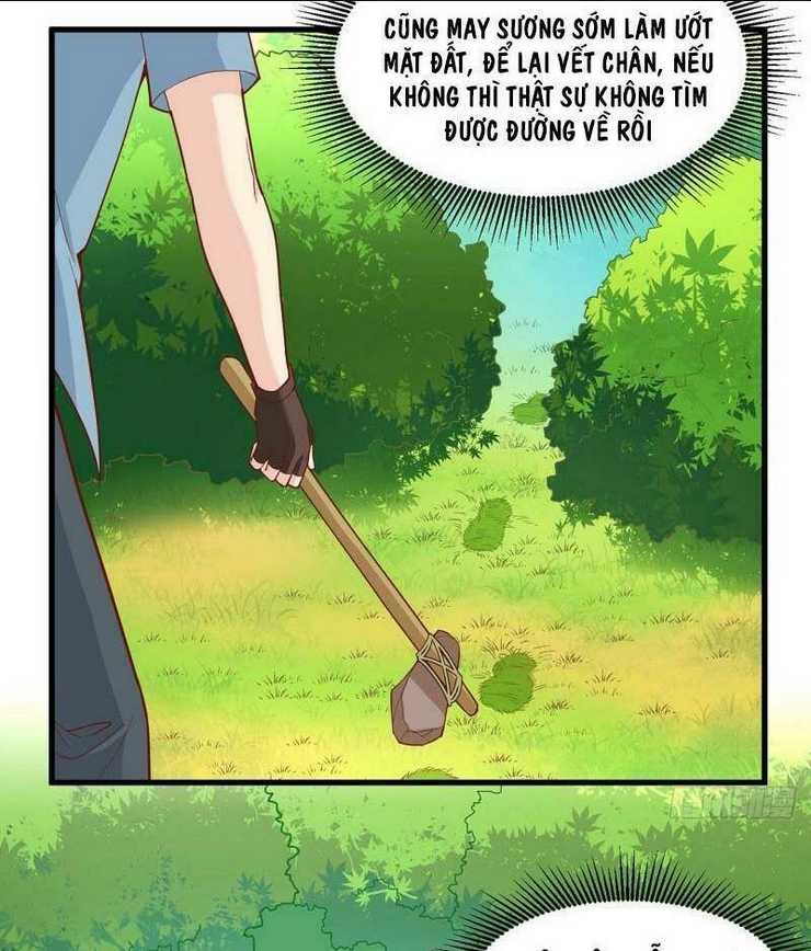 Tôi Sống Trên Hoang Đảo Cùng Các Em Gái Chap 12 - Next Chap 13