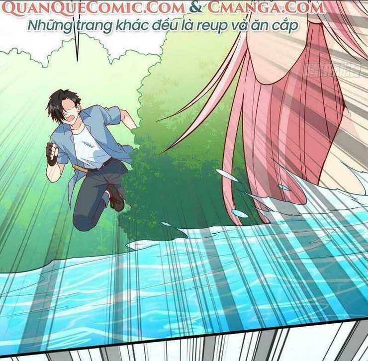 Tôi Sống Trên Hoang Đảo Cùng Các Em Gái Chap 12 - Next Chap 13