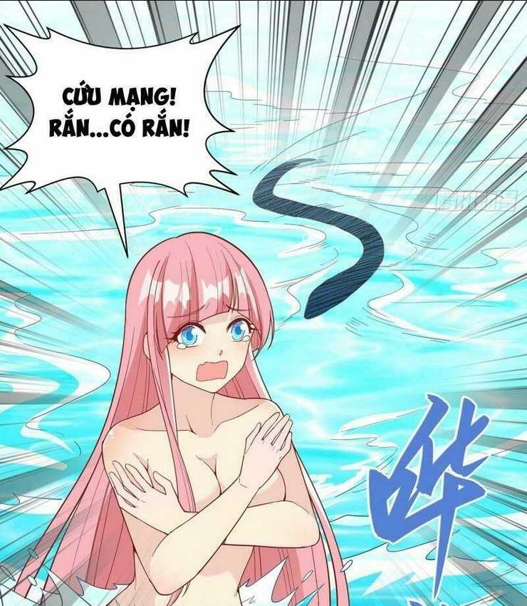 Tôi Sống Trên Hoang Đảo Cùng Các Em Gái Chap 12 - Next Chap 13
