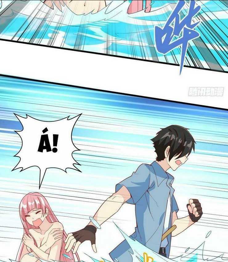 Tôi Sống Trên Hoang Đảo Cùng Các Em Gái Chap 12 - Next Chap 13