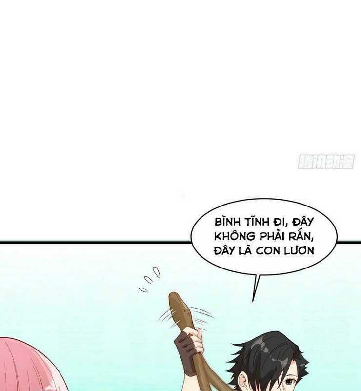 Tôi Sống Trên Hoang Đảo Cùng Các Em Gái Chap 12 - Next Chap 13