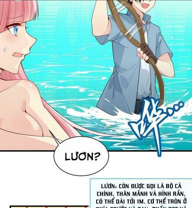 Tôi Sống Trên Hoang Đảo Cùng Các Em Gái Chap 12 - Next Chap 13