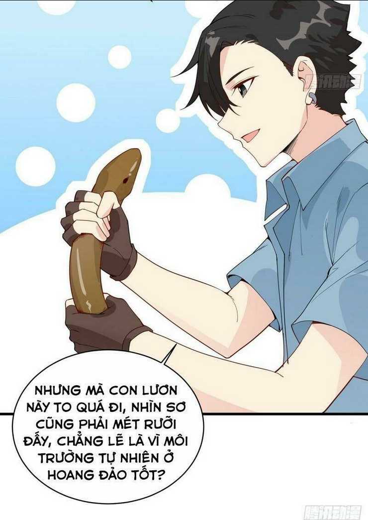 Tôi Sống Trên Hoang Đảo Cùng Các Em Gái Chap 12 - Next Chap 13