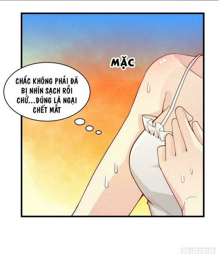 Tôi Sống Trên Hoang Đảo Cùng Các Em Gái Chap 12 - Next Chap 13