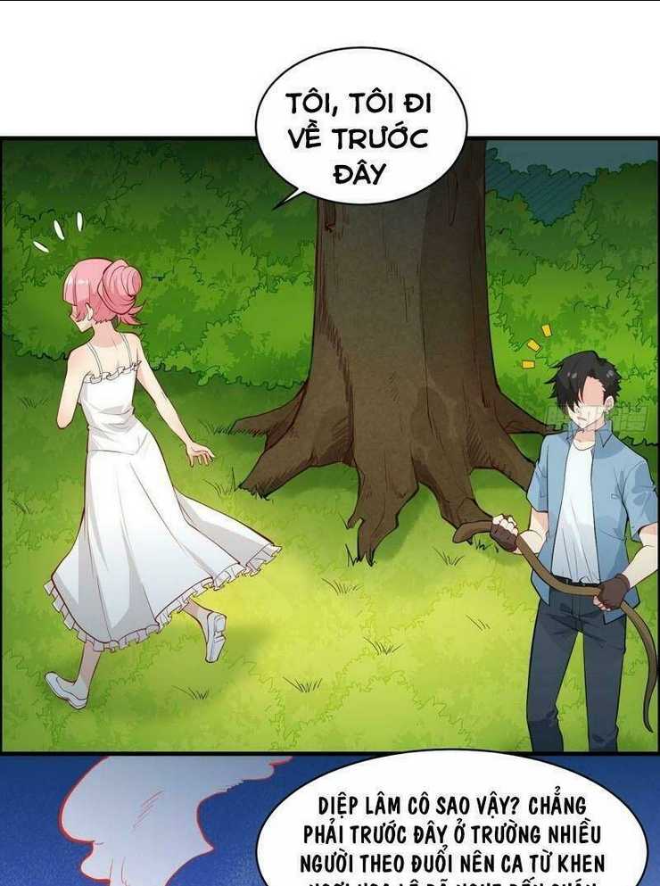 Tôi Sống Trên Hoang Đảo Cùng Các Em Gái Chap 12 - Next Chap 13