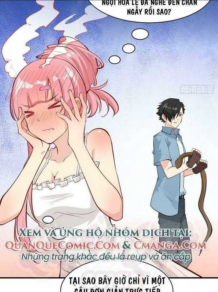 Tôi Sống Trên Hoang Đảo Cùng Các Em Gái Chap 12 - Next Chap 13