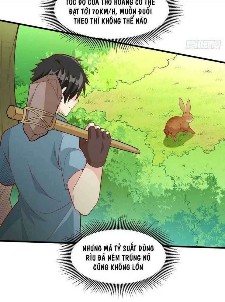 Tôi Sống Trên Hoang Đảo Cùng Các Em Gái Chap 12 - Next Chap 13