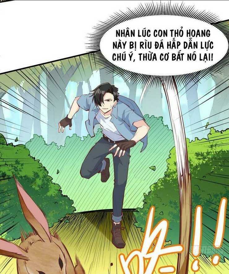 Tôi Sống Trên Hoang Đảo Cùng Các Em Gái Chap 12 - Next Chap 13