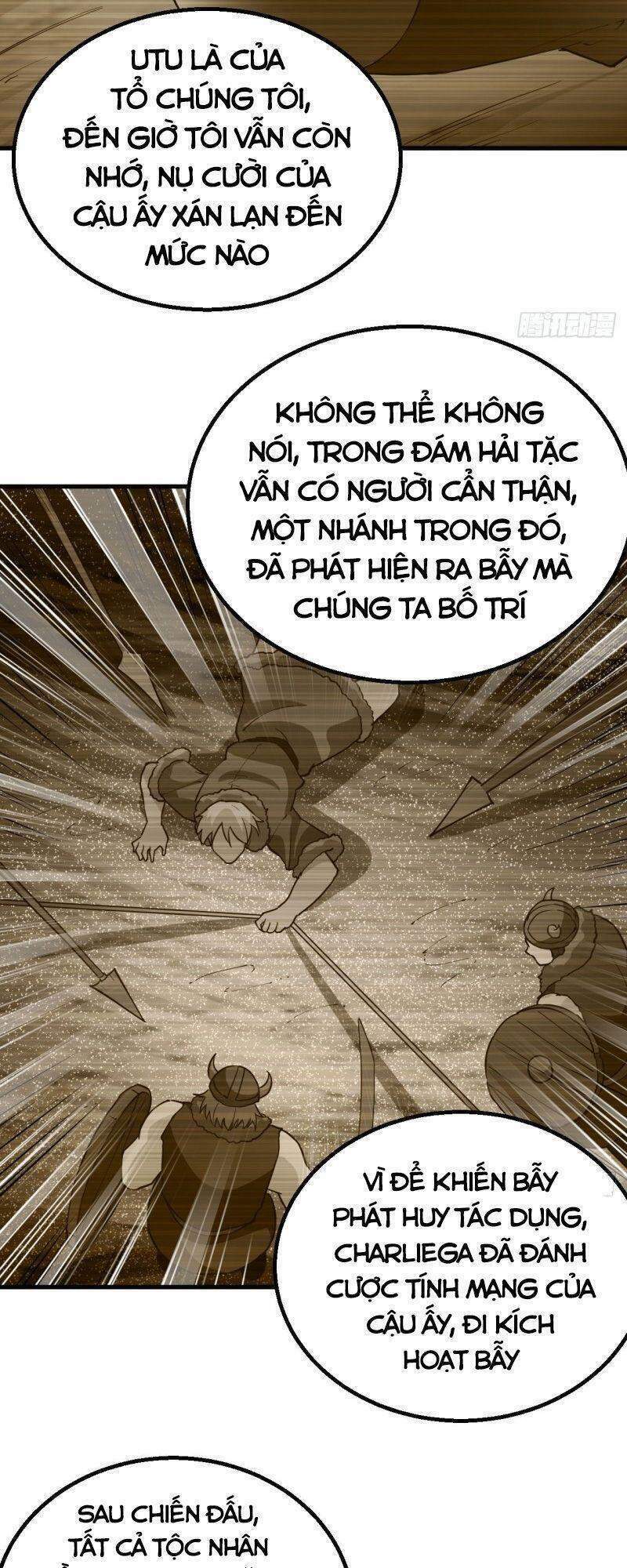 Tôi Sống Trên Hoang Đảo Cùng Các Em Gái Chap 120 - Next Chap 121