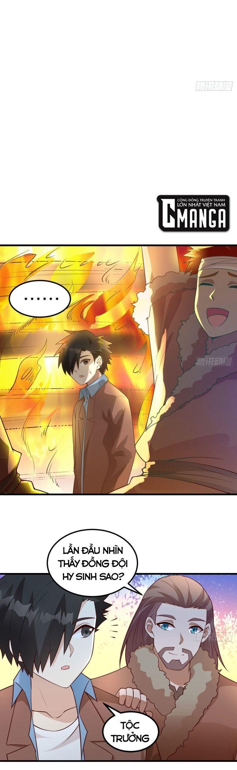 Tôi Sống Trên Hoang Đảo Cùng Các Em Gái Chap 120 - Next Chap 121