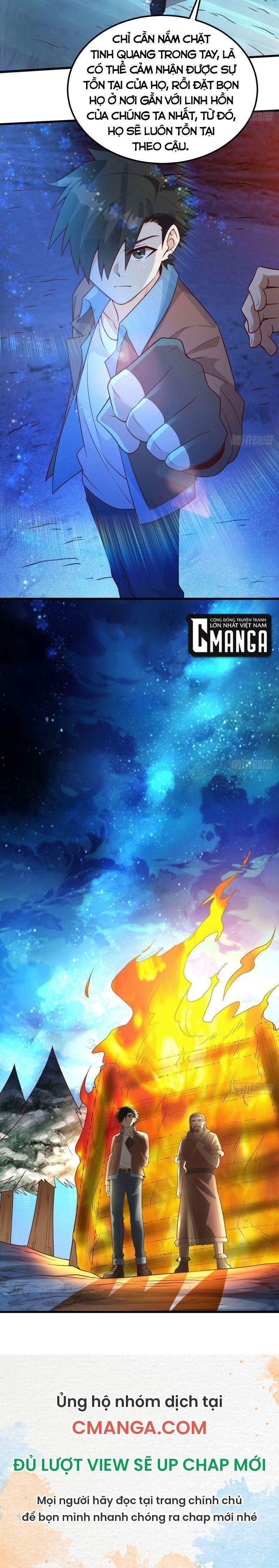 Tôi Sống Trên Hoang Đảo Cùng Các Em Gái Chap 120 - Next Chap 121