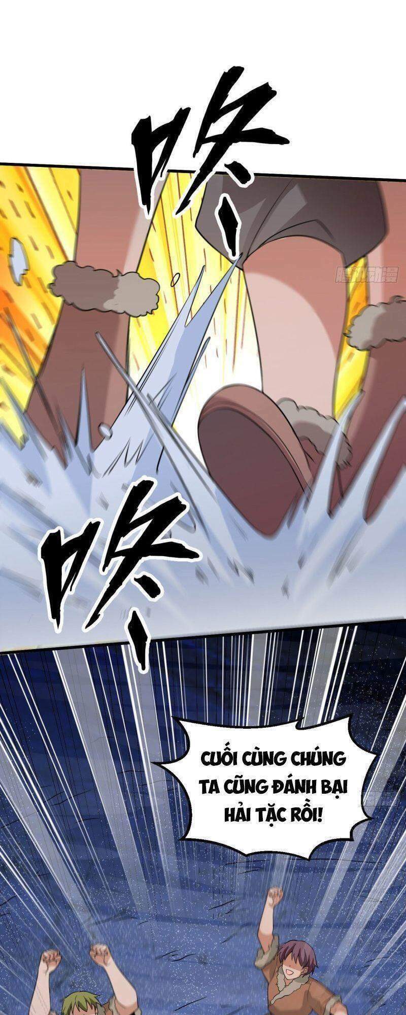 Tôi Sống Trên Hoang Đảo Cùng Các Em Gái Chap 120 - Next Chap 121