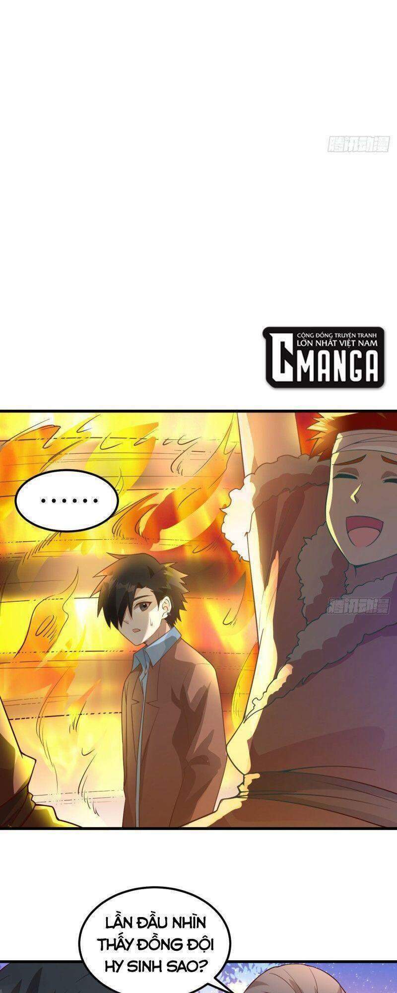 Tôi Sống Trên Hoang Đảo Cùng Các Em Gái Chap 120 - Next Chap 121