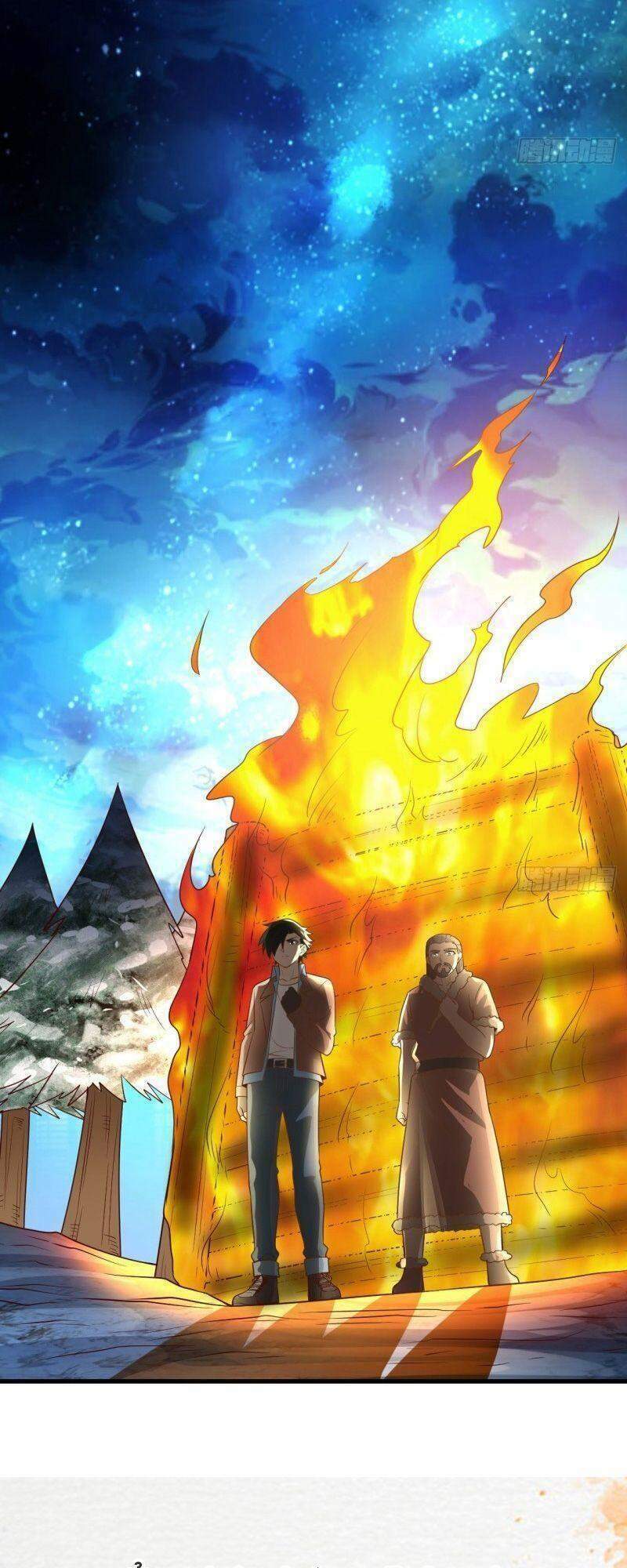 Tôi Sống Trên Hoang Đảo Cùng Các Em Gái Chap 120 - Next Chap 121