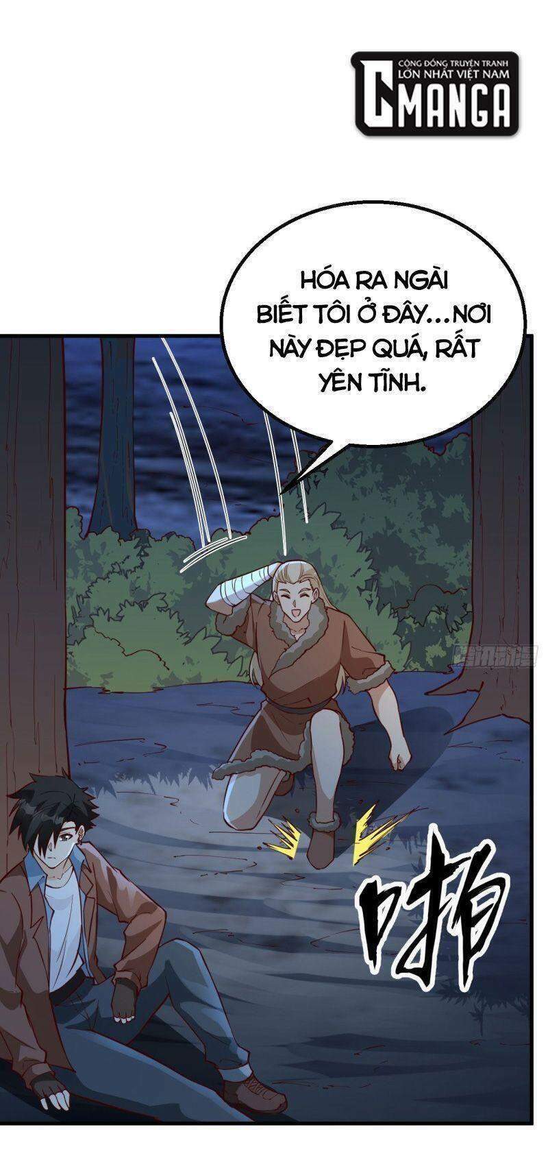 Tôi Sống Trên Hoang Đảo Cùng Các Em Gái Chap 120 - Next Chap 121