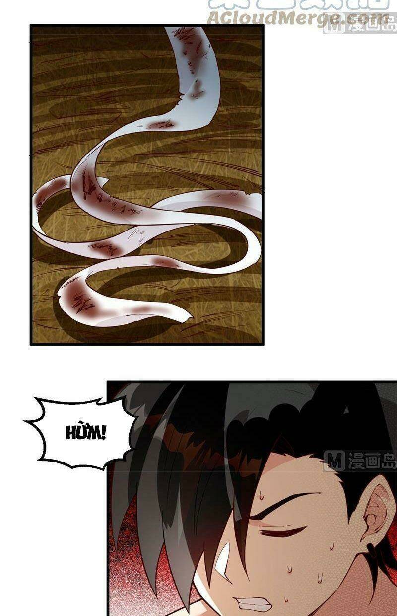 Tôi Sống Trên Hoang Đảo Cùng Các Em Gái Chap 121 - Next Chap 122