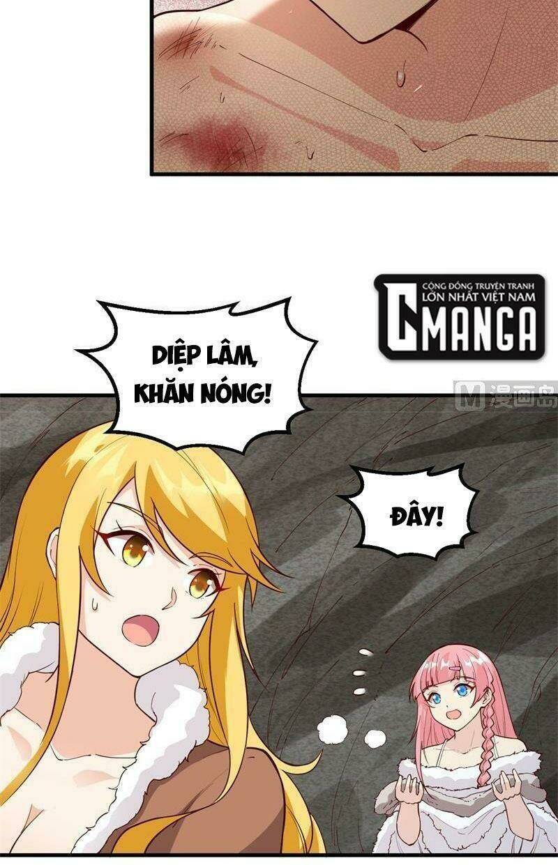 Tôi Sống Trên Hoang Đảo Cùng Các Em Gái Chap 121 - Next Chap 122