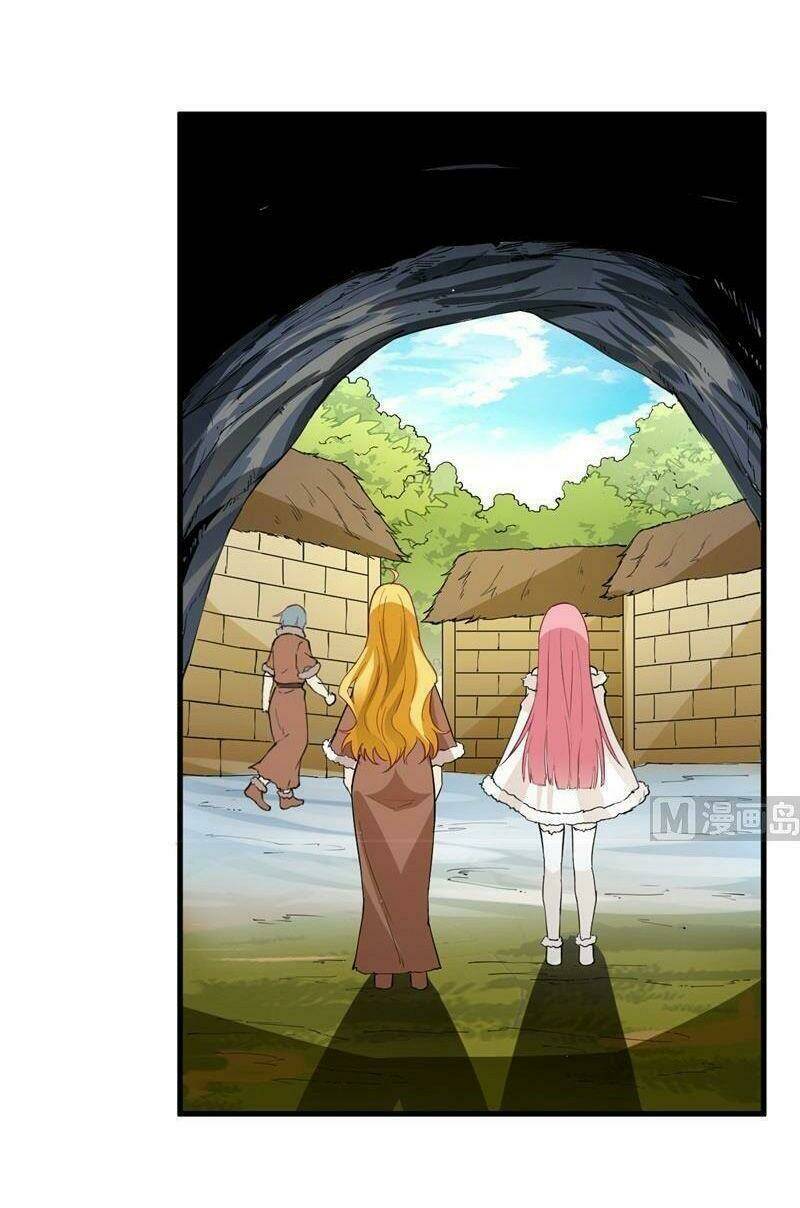 Tôi Sống Trên Hoang Đảo Cùng Các Em Gái Chap 121 - Next Chap 122