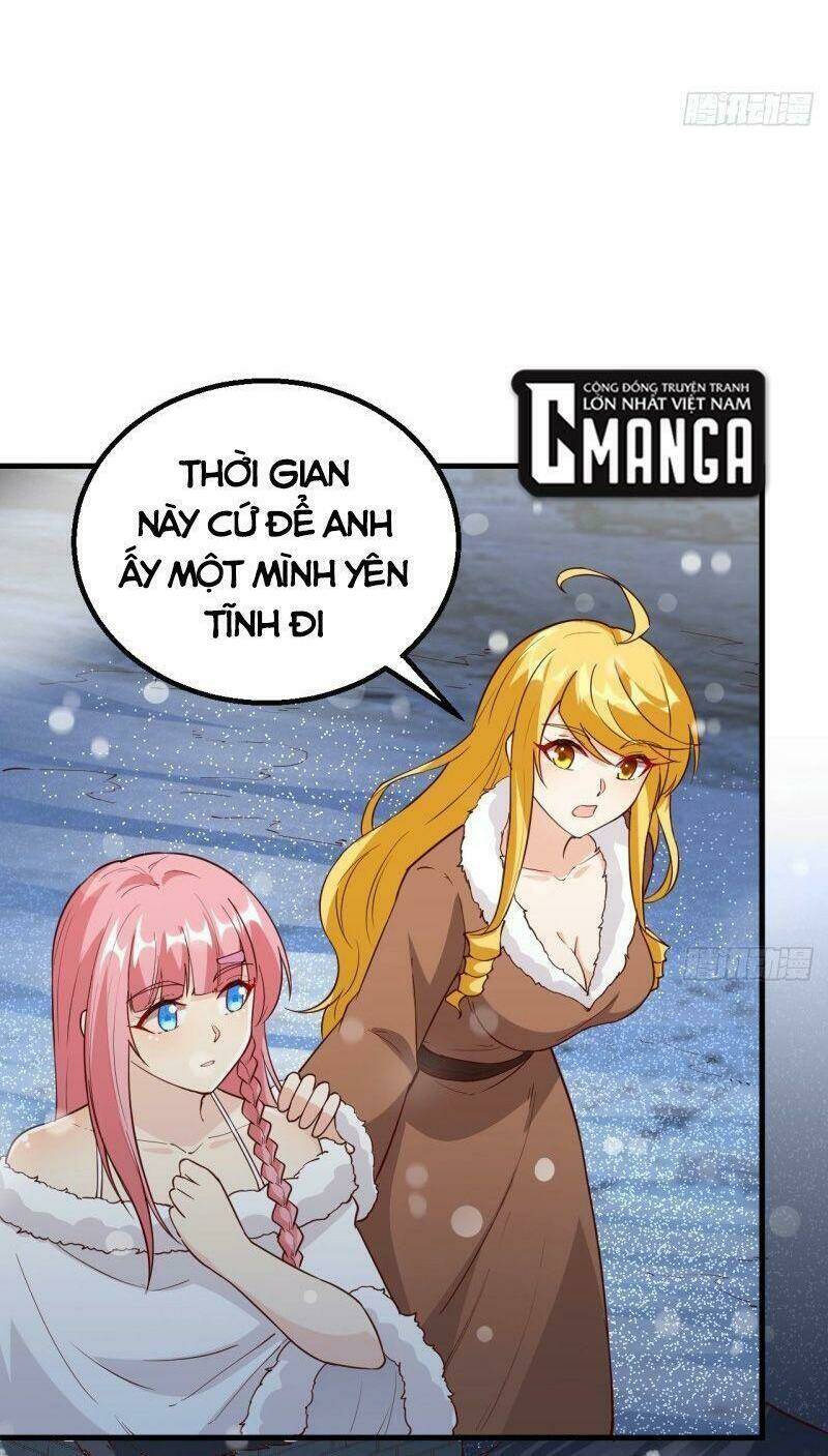 Tôi Sống Trên Hoang Đảo Cùng Các Em Gái Chap 122 - Next Chap 123