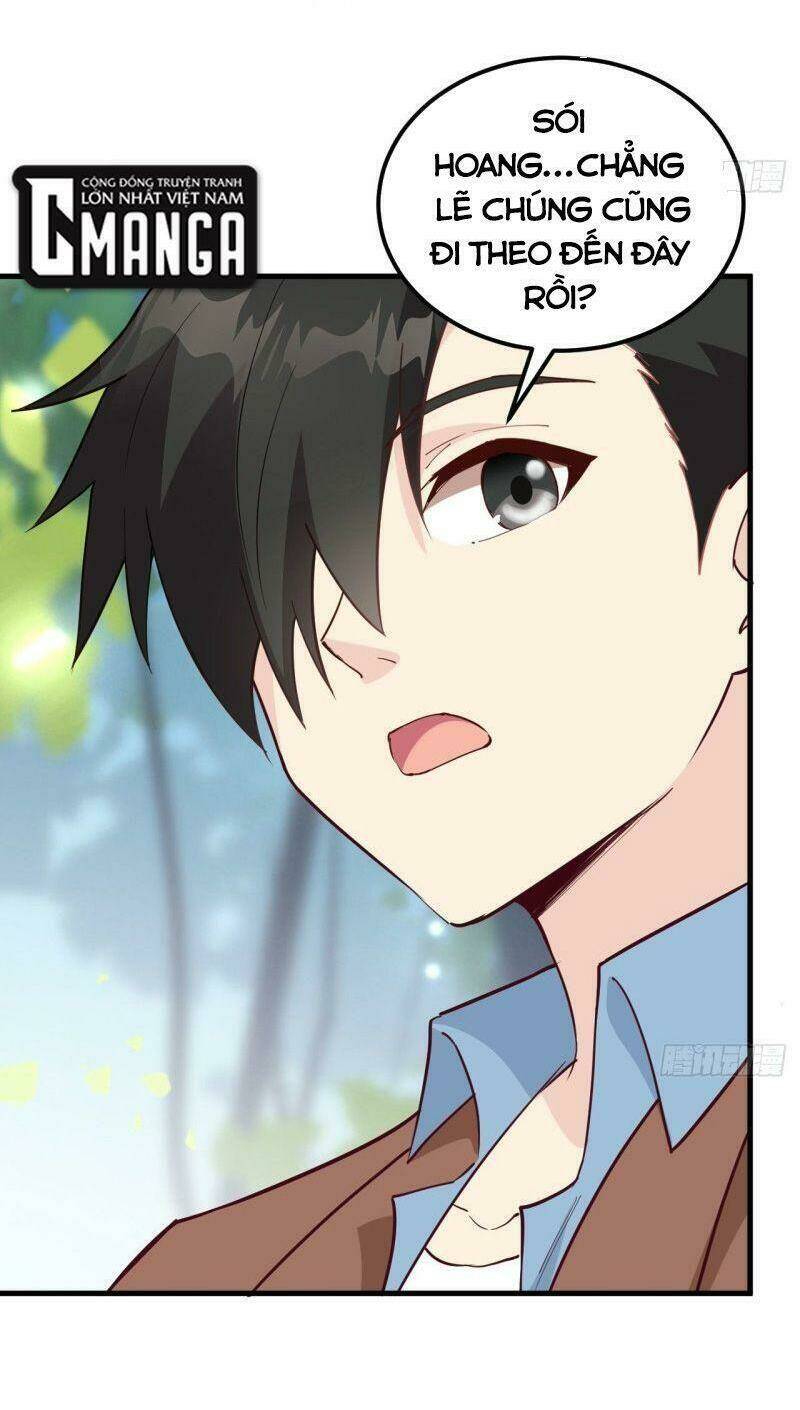 Tôi Sống Trên Hoang Đảo Cùng Các Em Gái Chap 122 - Next Chap 123