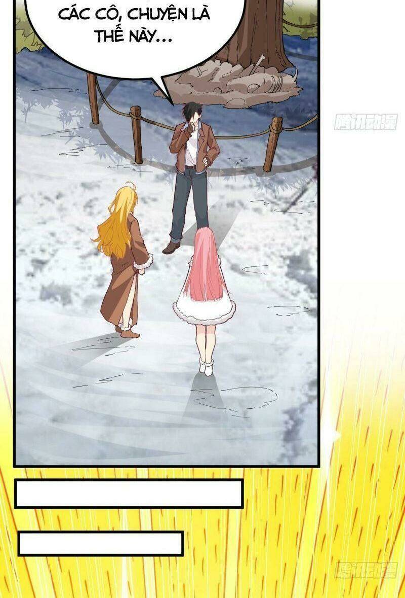 Tôi Sống Trên Hoang Đảo Cùng Các Em Gái Chap 122 - Next Chap 123