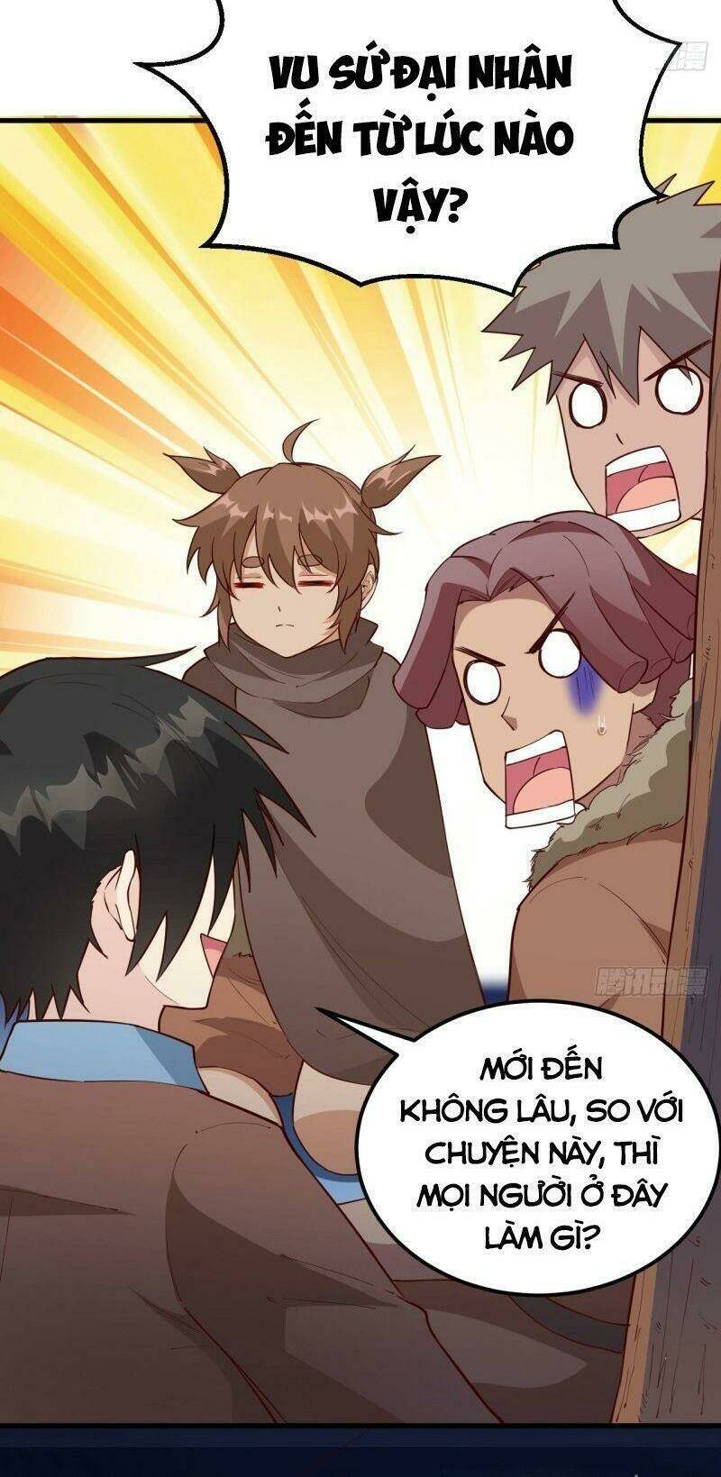 Tôi Sống Trên Hoang Đảo Cùng Các Em Gái Chap 123 - Next Chap 124