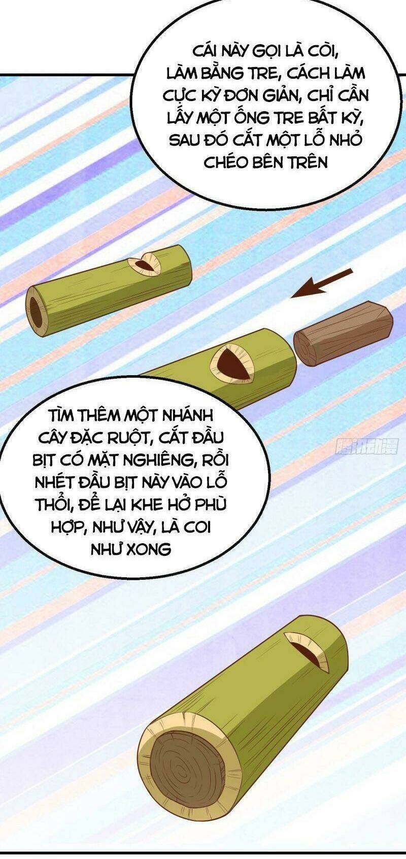 Tôi Sống Trên Hoang Đảo Cùng Các Em Gái Chap 123 - Next Chap 124