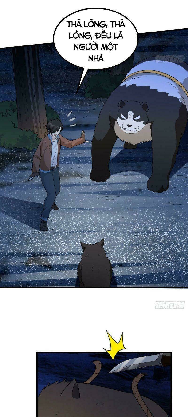 Tôi Sống Trên Hoang Đảo Cùng Các Em Gái Chap 123 - Next Chap 124