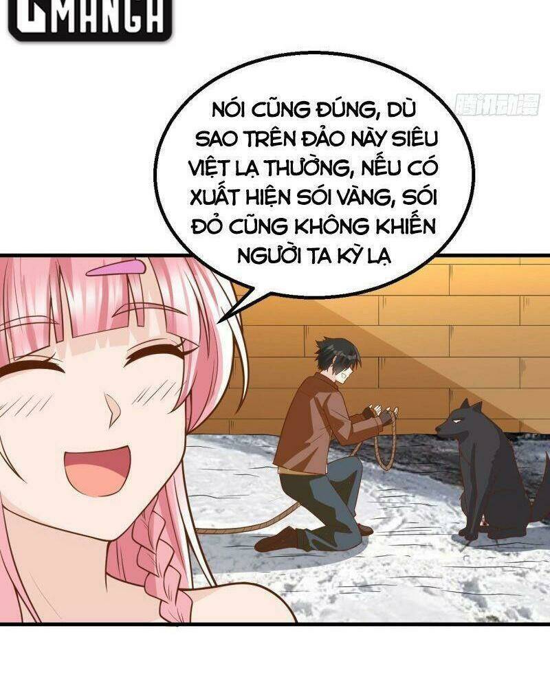 Tôi Sống Trên Hoang Đảo Cùng Các Em Gái Chap 123 - Next Chap 124