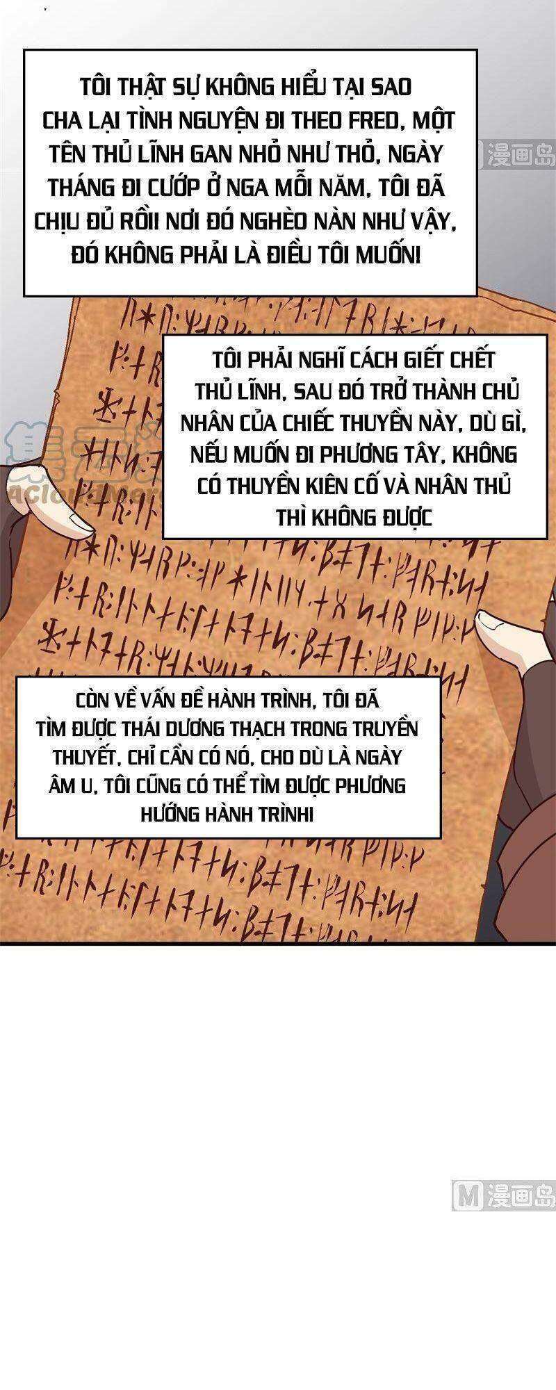 Tôi Sống Trên Hoang Đảo Cùng Các Em Gái Chap 124 - Next Chap 125