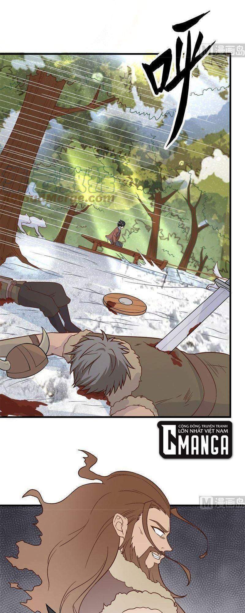 Tôi Sống Trên Hoang Đảo Cùng Các Em Gái Chap 124 - Next Chap 125